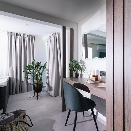 Alcyone Studios And Apartments Iraklion Buitenkant foto