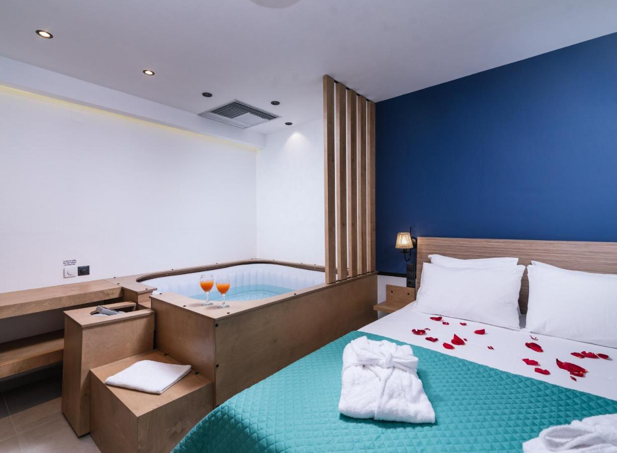 Alcyone Studios And Apartments Iraklion Buitenkant foto