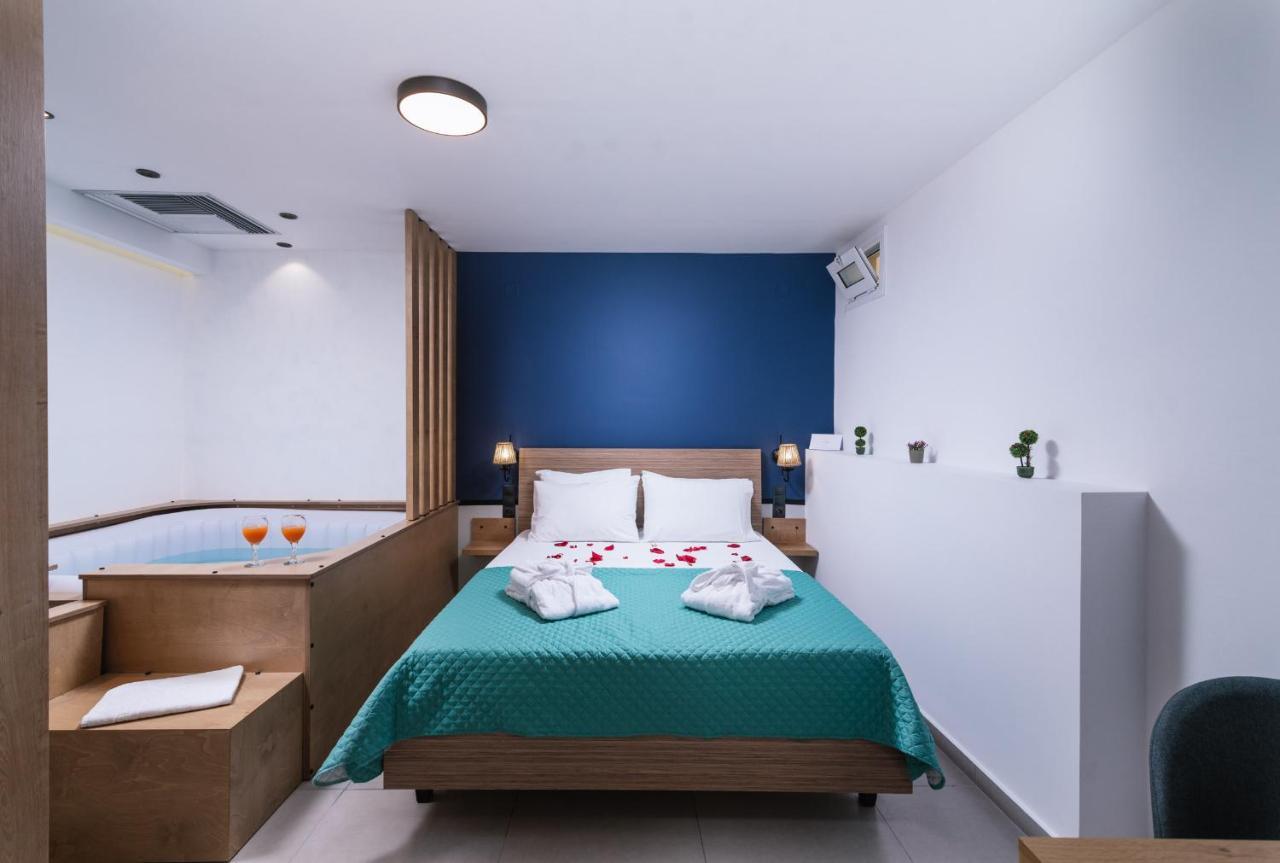 Alcyone Studios And Apartments Iraklion Buitenkant foto