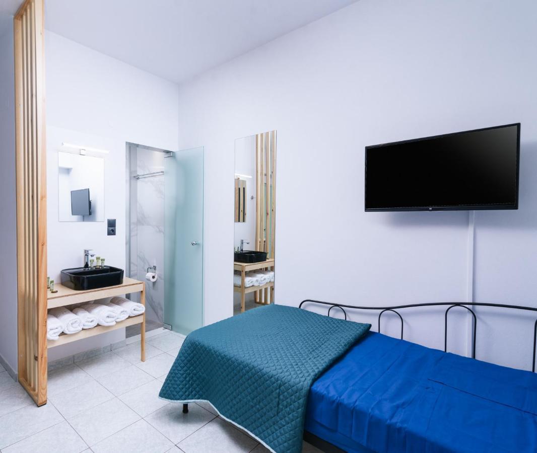 Alcyone Studios And Apartments Iraklion Buitenkant foto