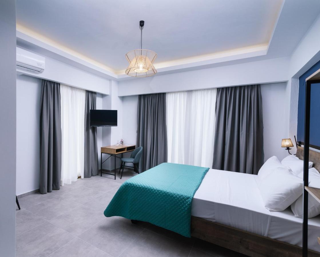 Alcyone Studios And Apartments Iraklion Buitenkant foto