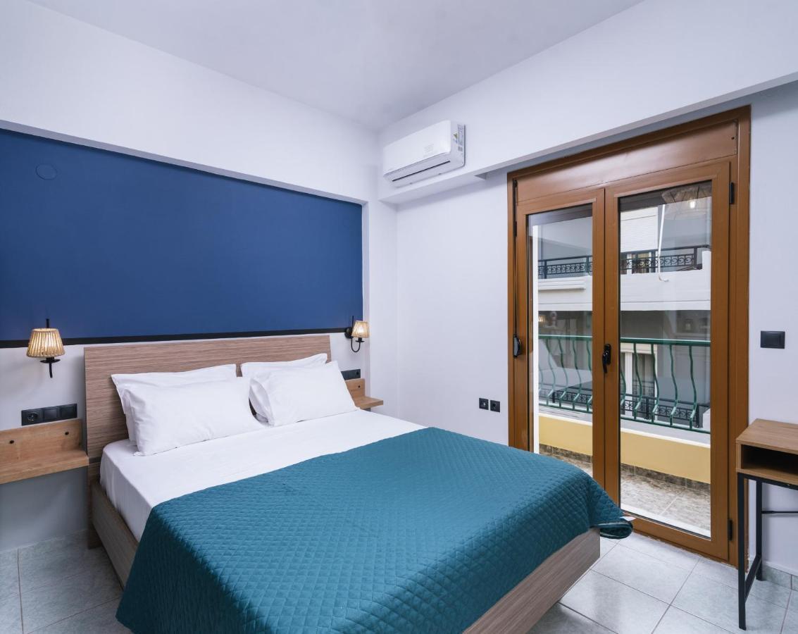 Alcyone Studios And Apartments Iraklion Buitenkant foto
