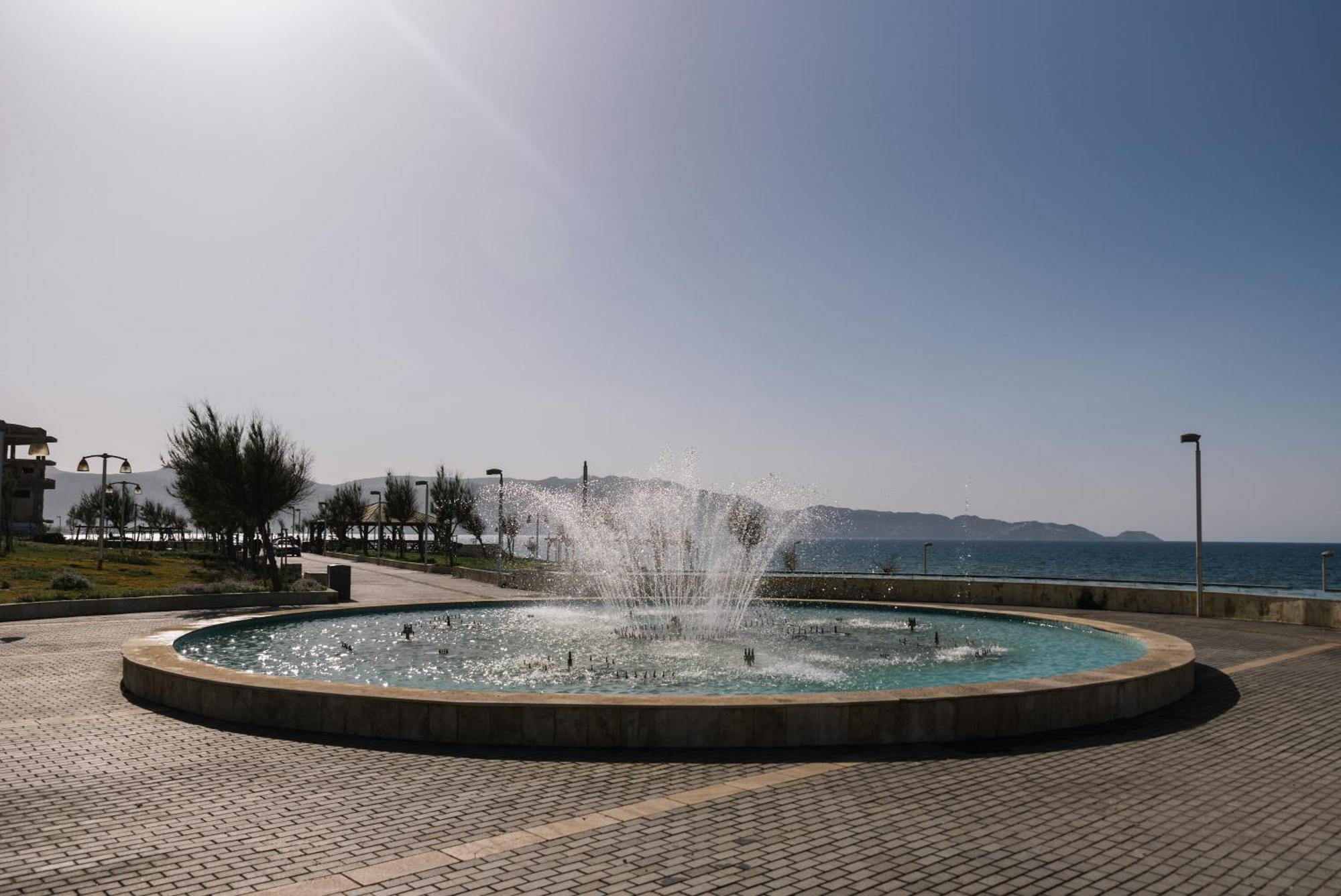 Alcyone Studios And Apartments Iraklion Buitenkant foto