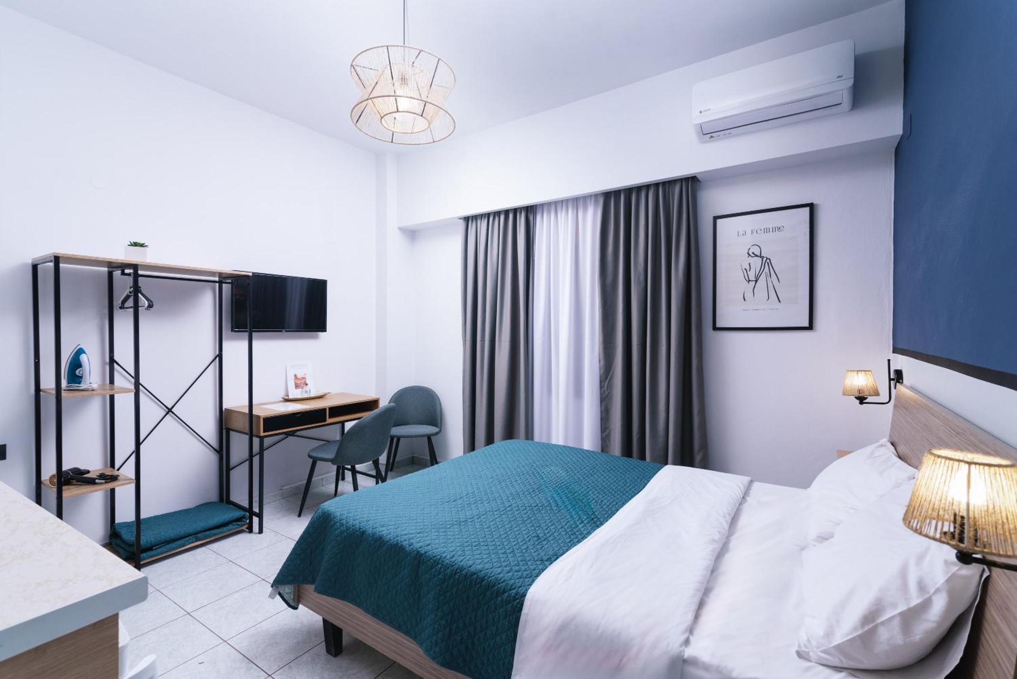 Alcyone Studios And Apartments Iraklion Buitenkant foto
