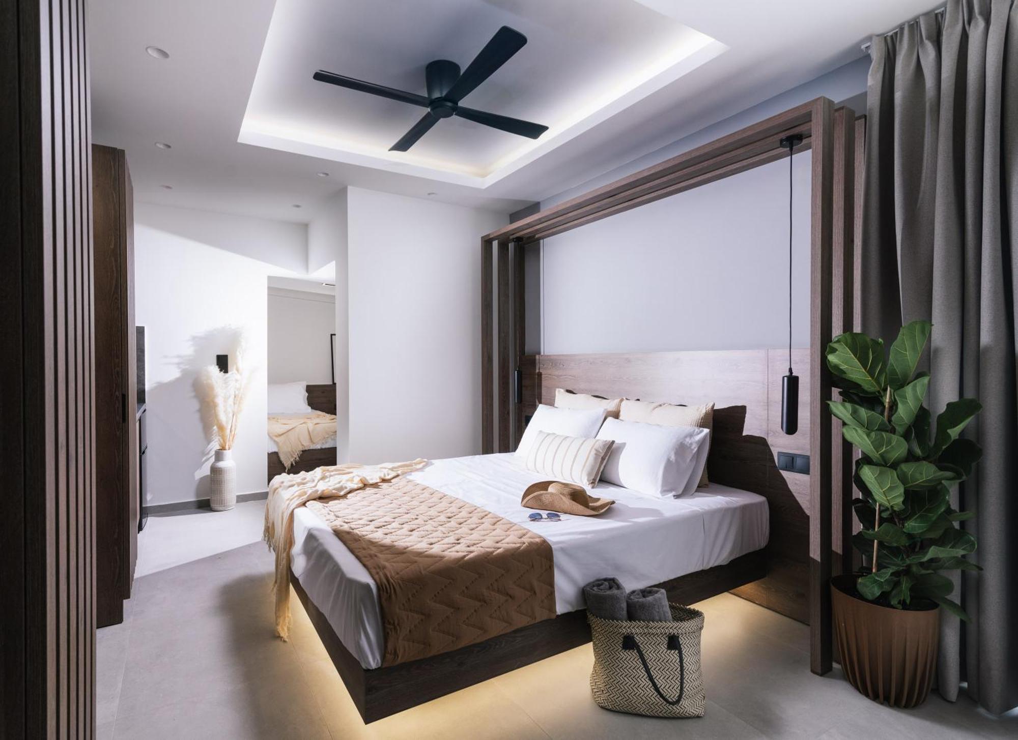 Alcyone Studios And Apartments Iraklion Buitenkant foto