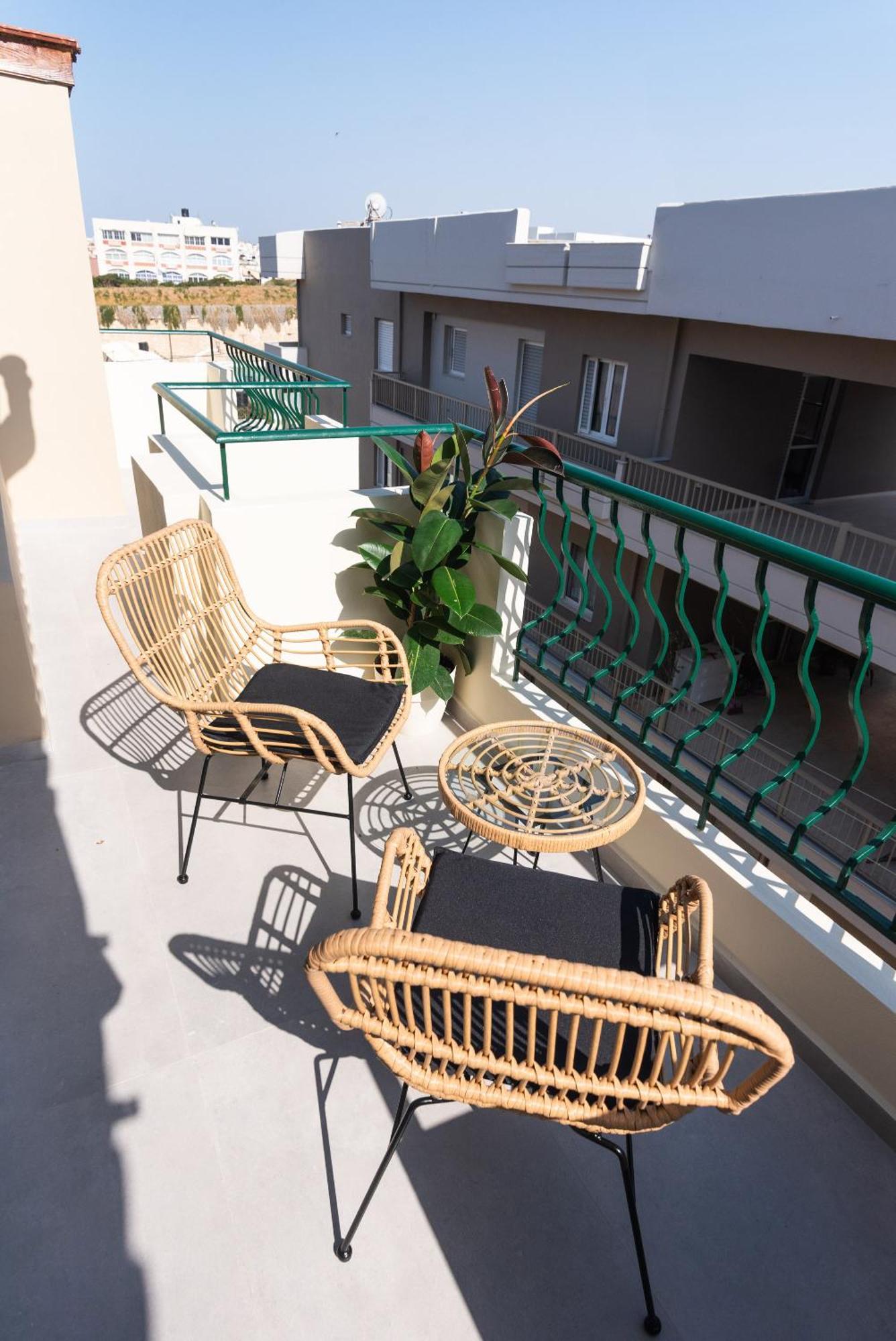 Alcyone Studios And Apartments Iraklion Buitenkant foto