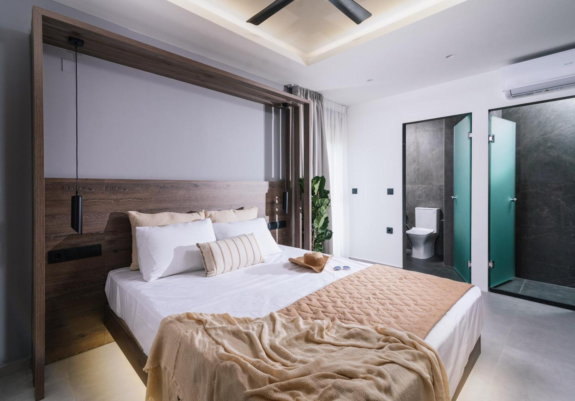 Alcyone Studios And Apartments Iraklion Buitenkant foto