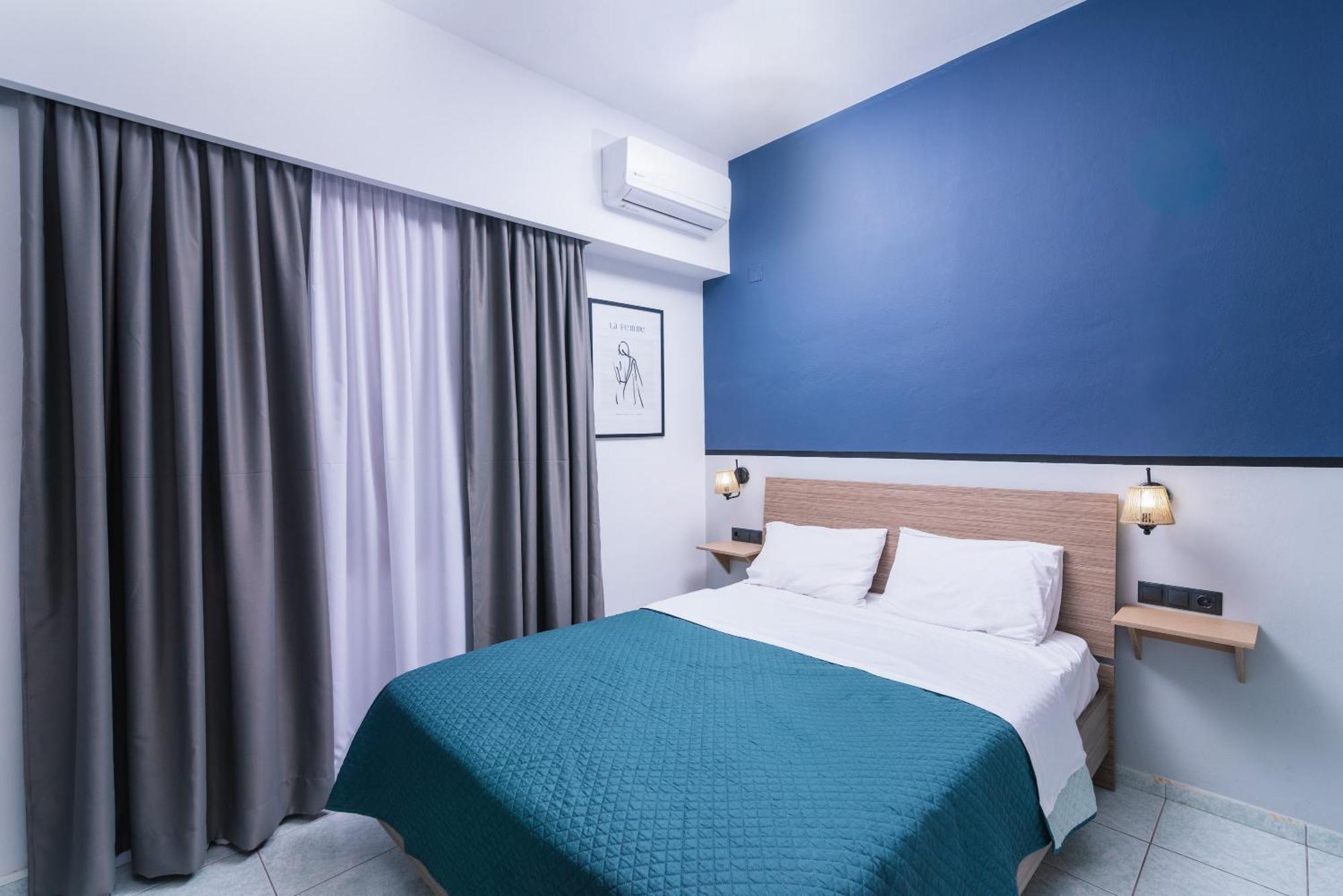 Alcyone Studios And Apartments Iraklion Buitenkant foto