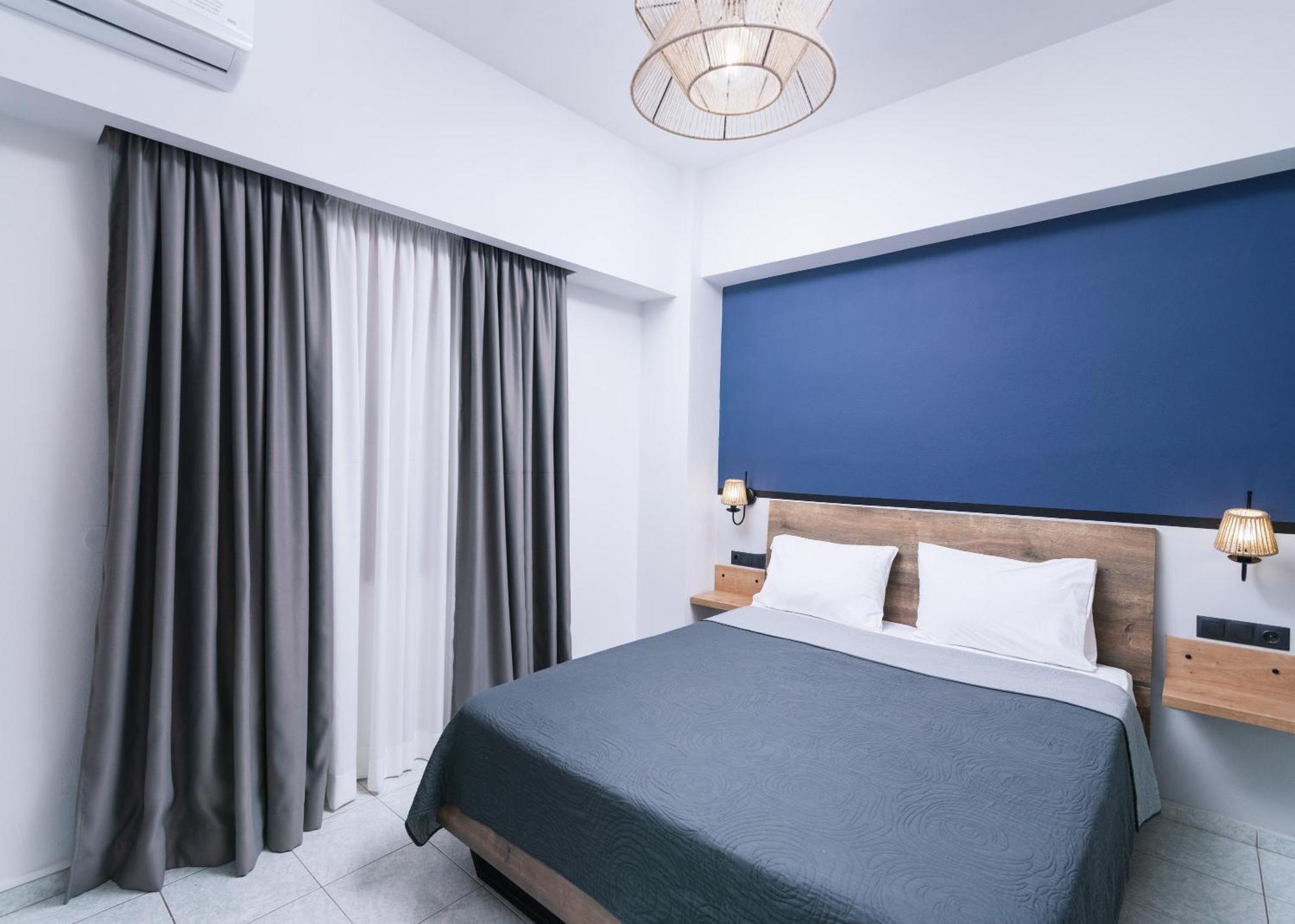 Alcyone Studios And Apartments Iraklion Buitenkant foto