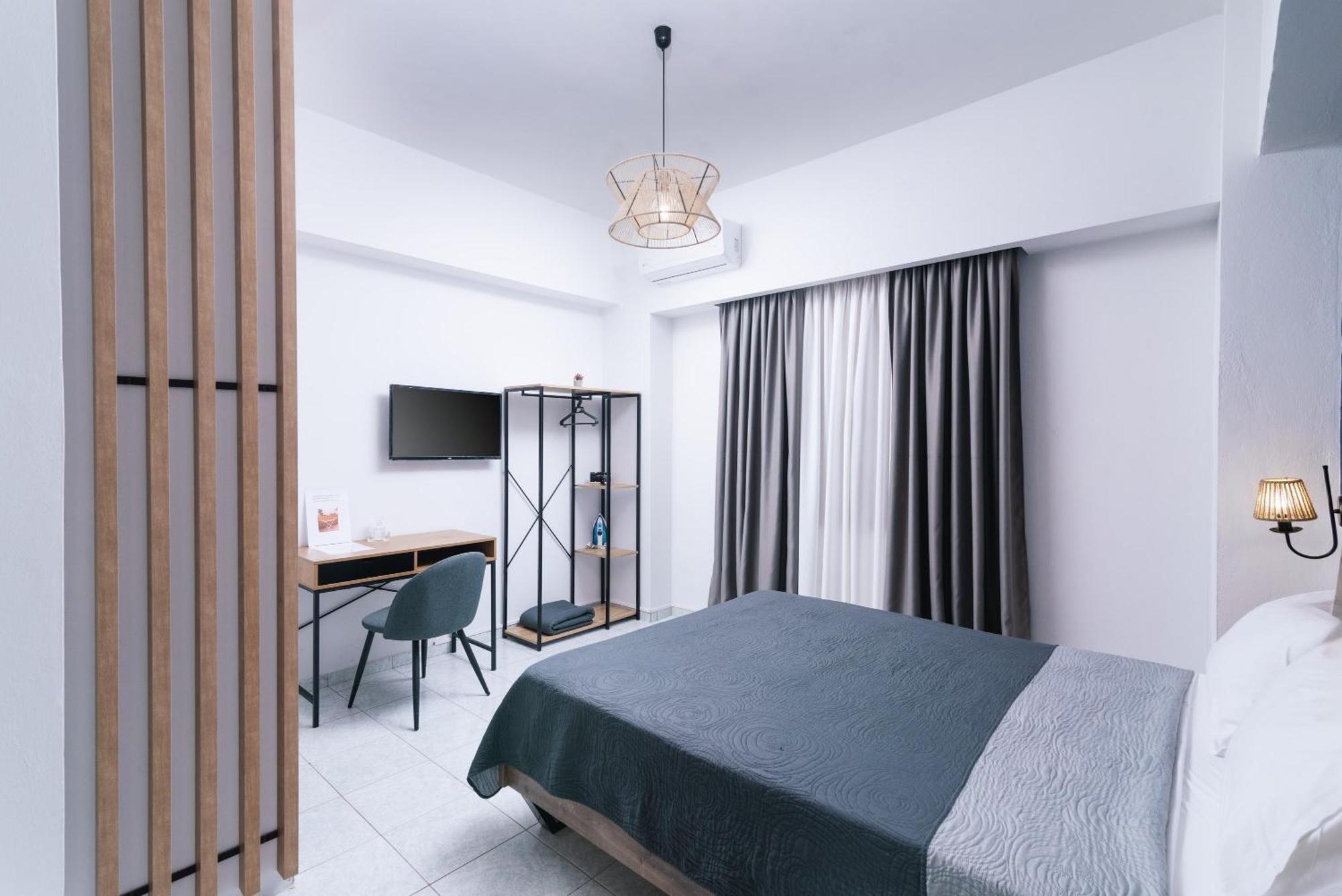 Alcyone Studios And Apartments Iraklion Buitenkant foto